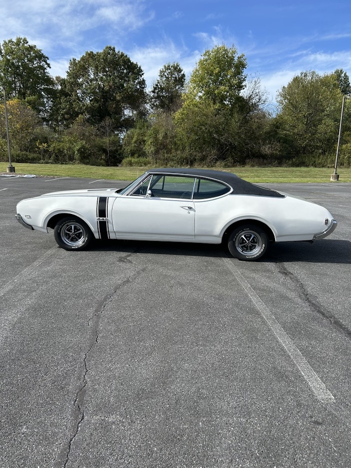 1968 Oldsmobile Cutlass S