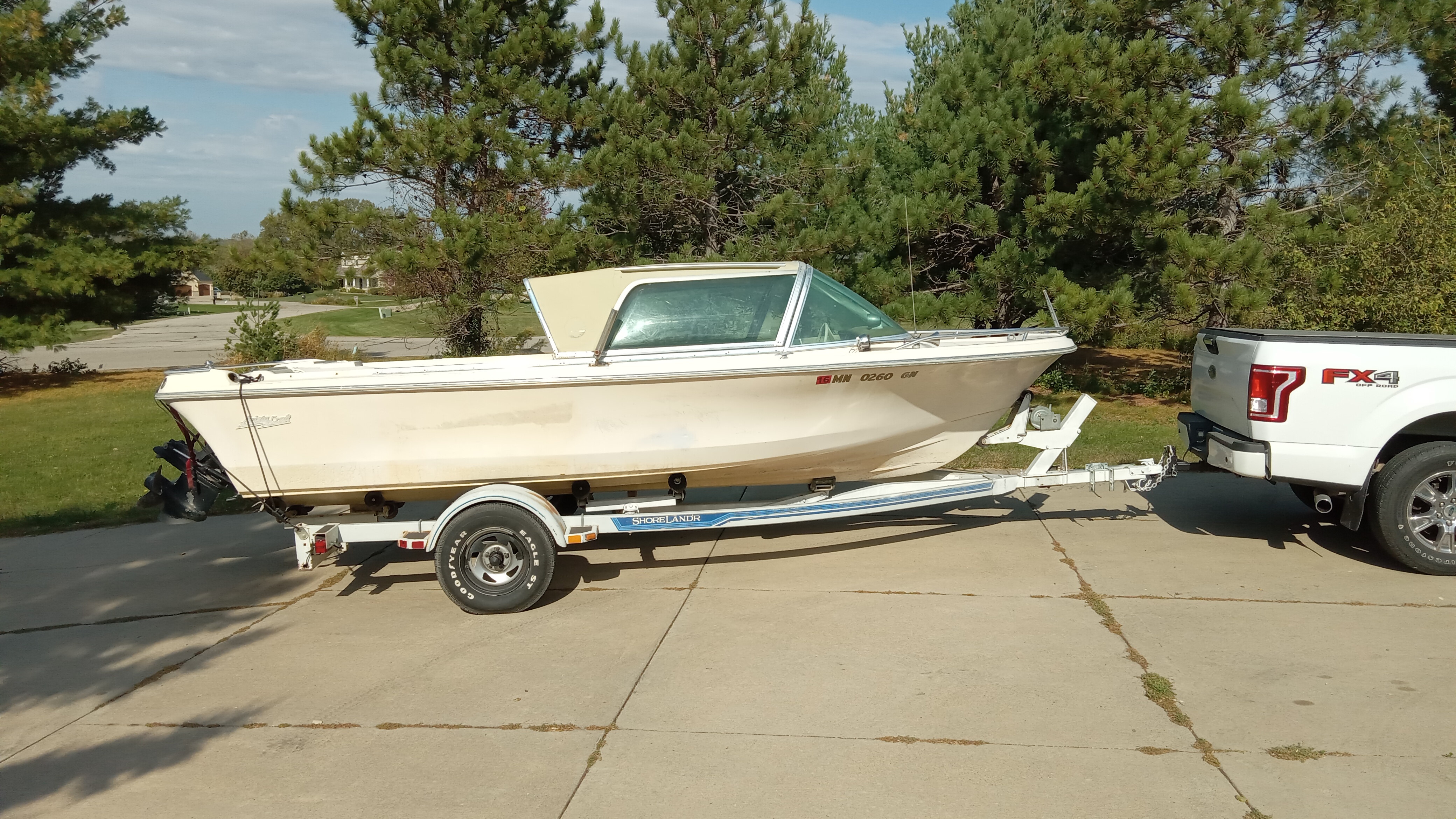 1971 Aristo Craft Weekender