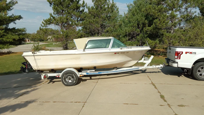 1971 Aristo Craft Sundowner