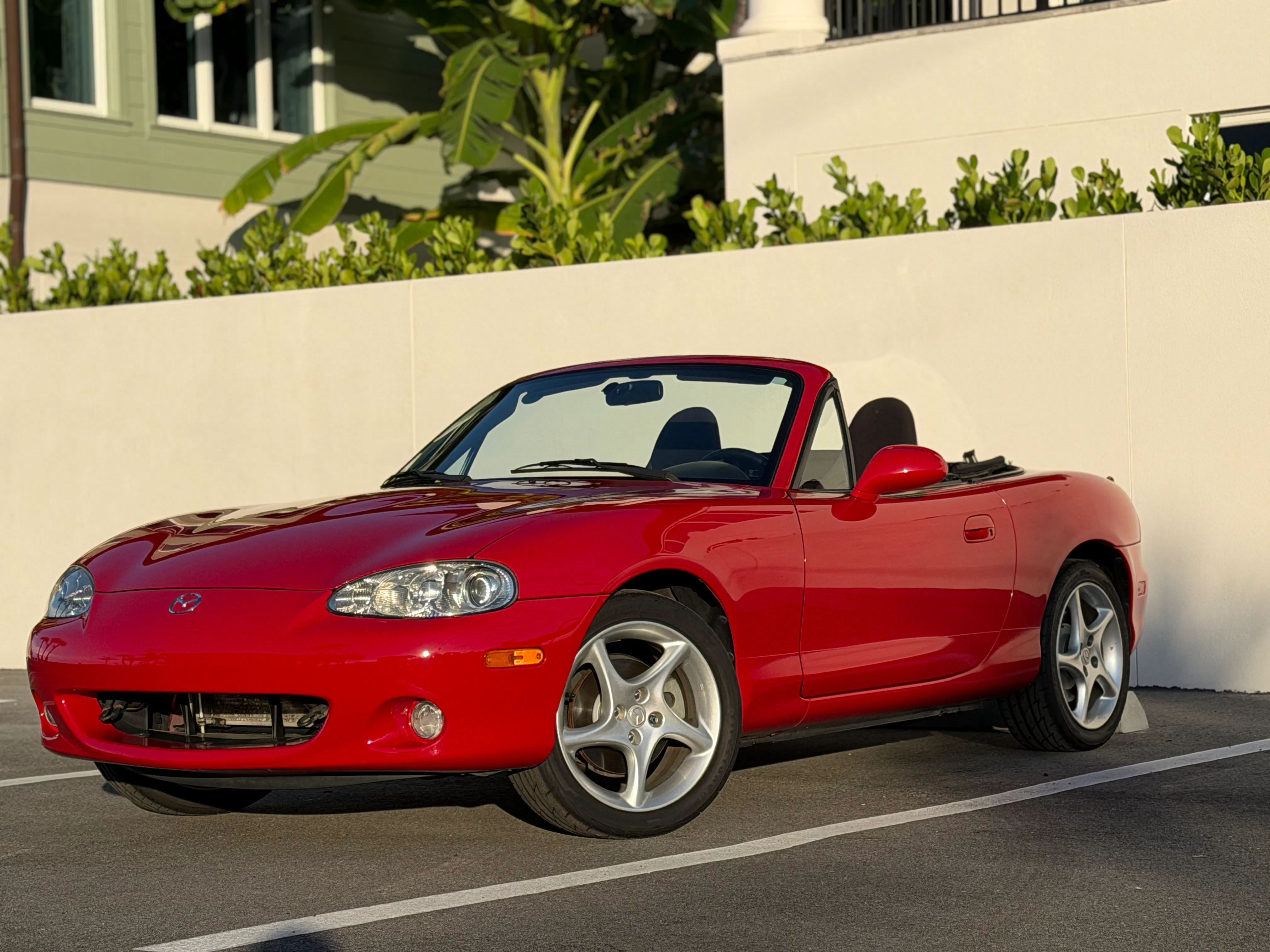 2003 Mazda MX-5 Miata