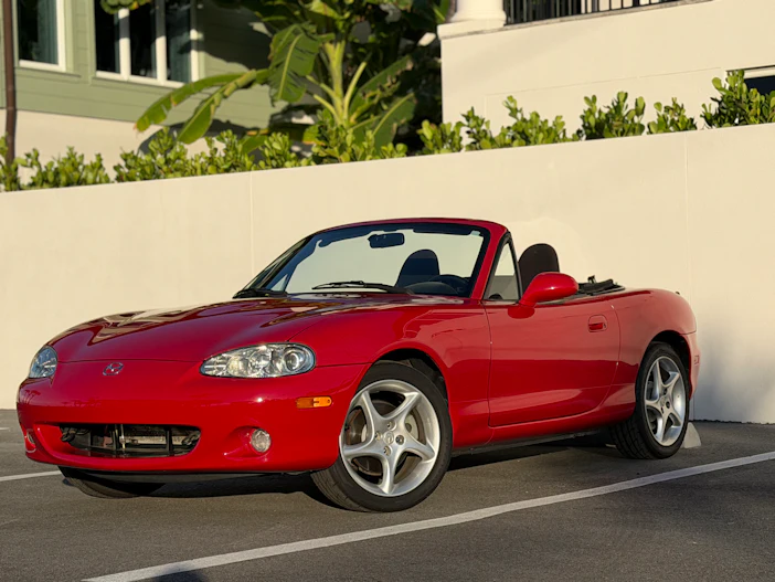 2003 Mazda MX-5 Miata